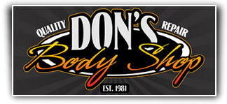 Dons Body Shop Logo